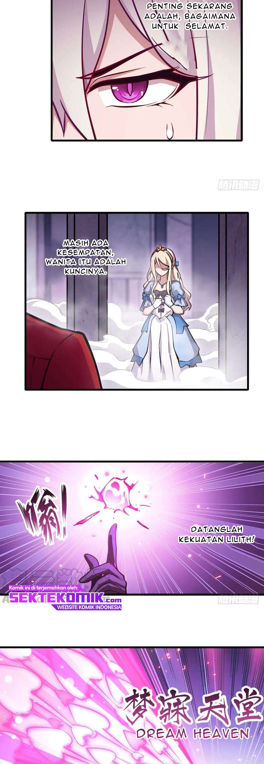 Wuxian Shitu Yu Shier Zhan Ji (Infinite Apostles and Twelve War Girls) Chapter 109 Gambar 13